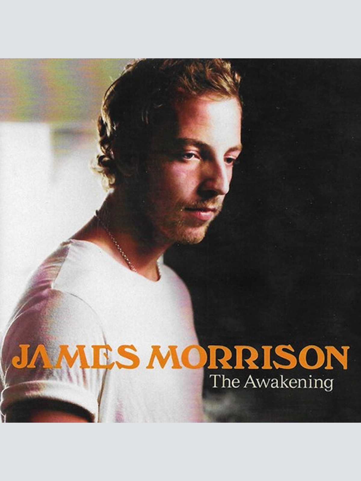CD, Album James Morrison (2) - The Awakening