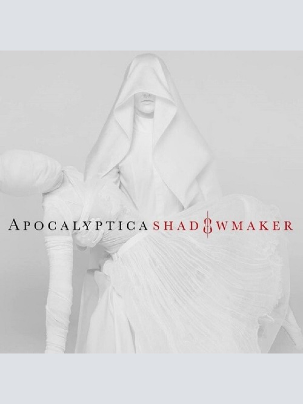 CD, Album Apocalyptica - Shadowmaker