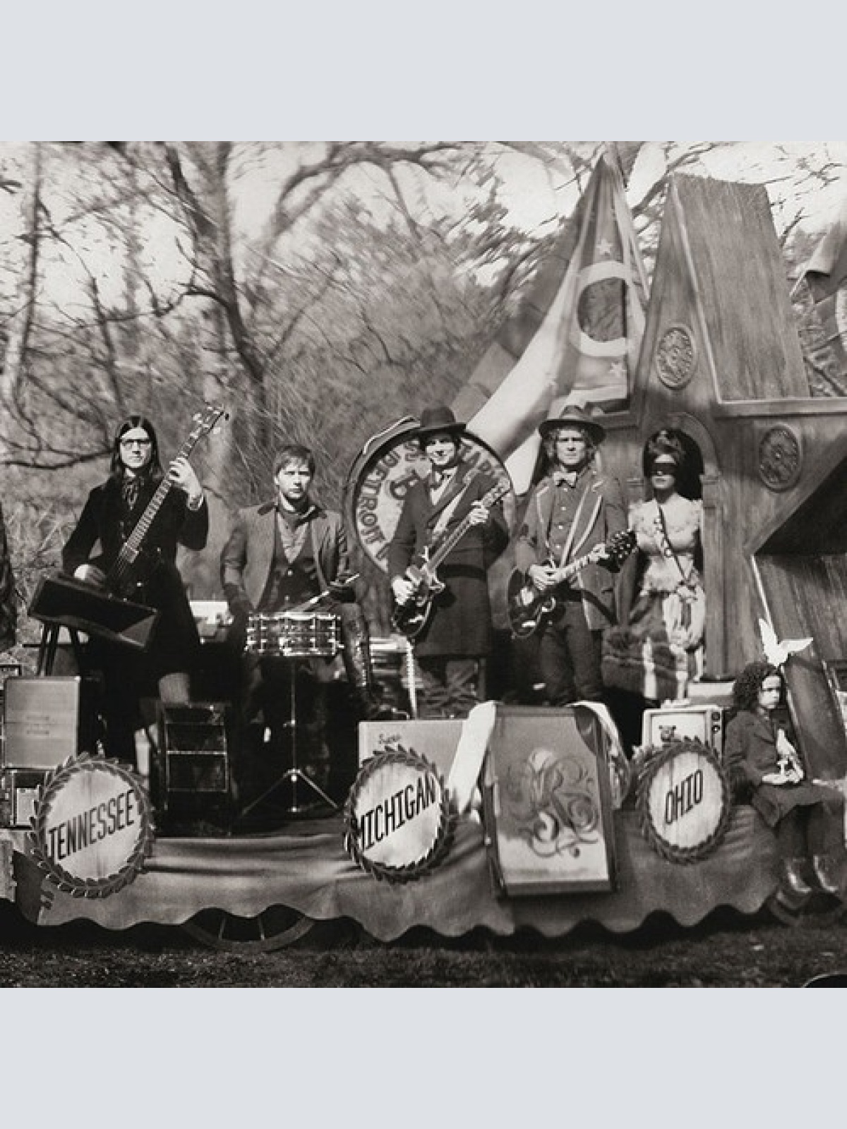 CD, Album The Raconteurs - Consolers Of The Lonely