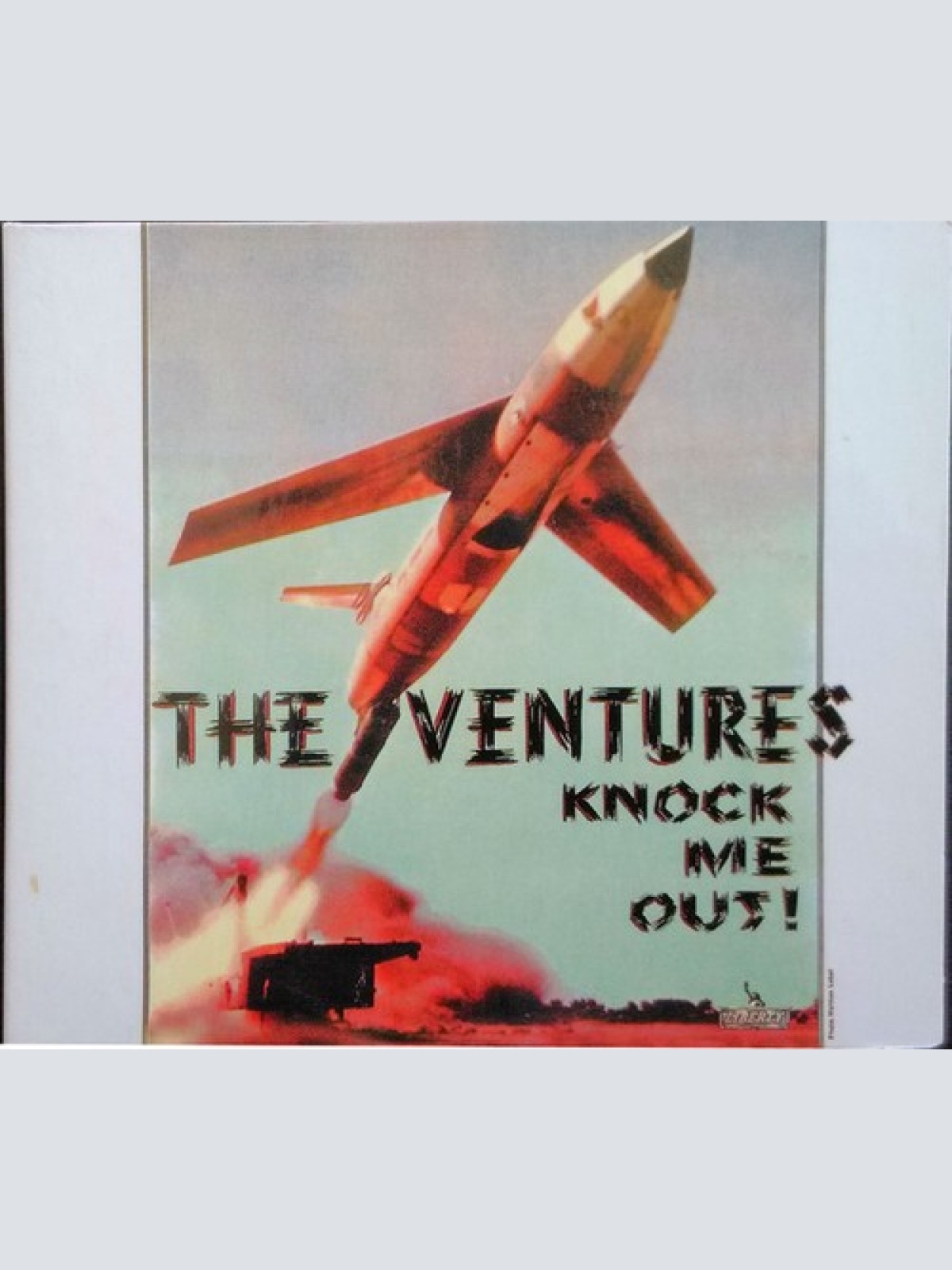 CD, Dig The Ventures - Knock Me Out