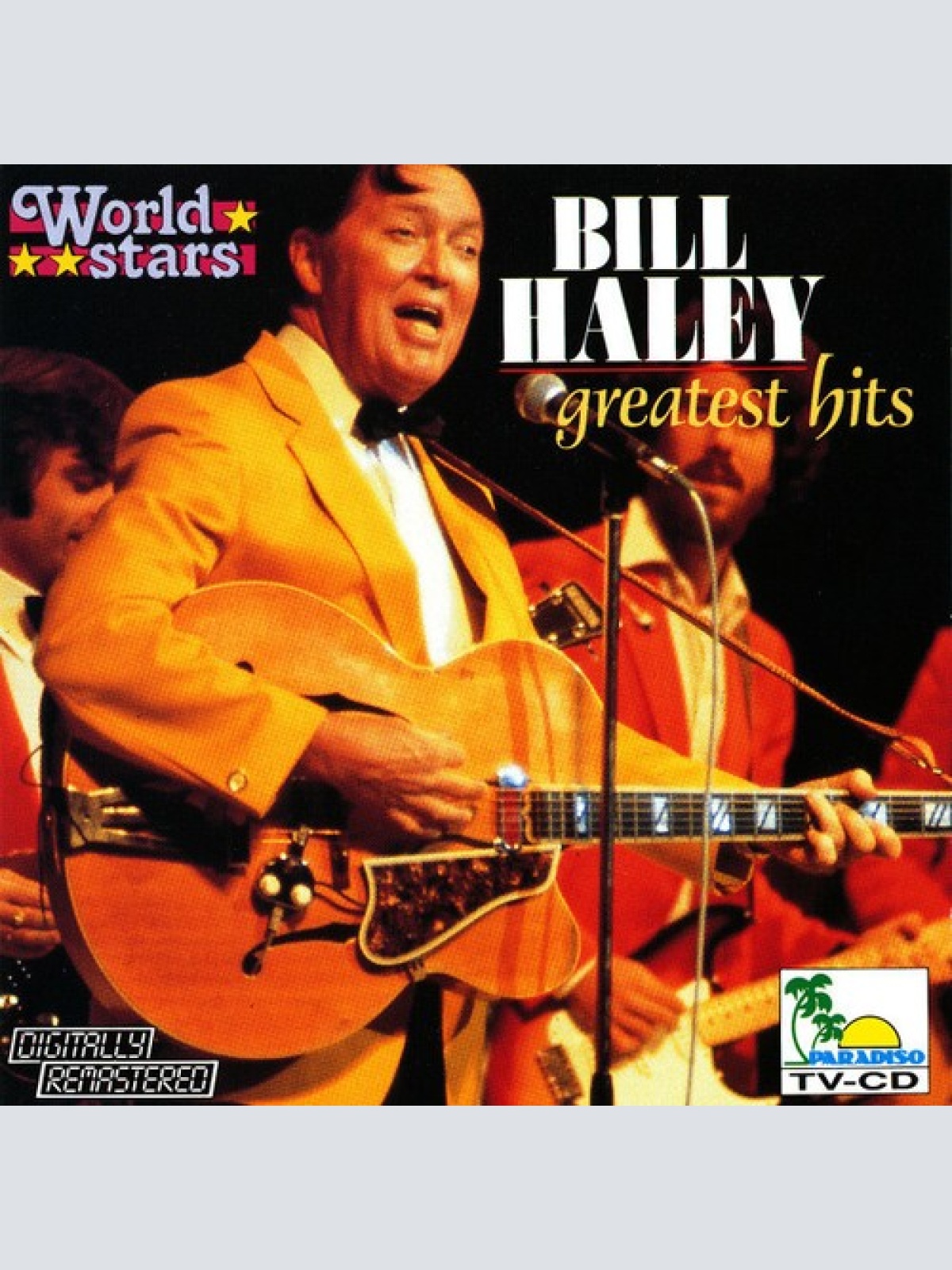 CD, Comp, RM Bill Haley - Greatest Hits