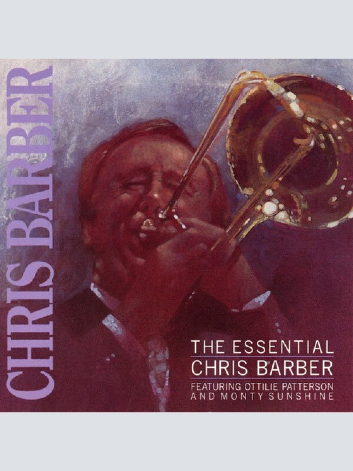 CD, Comp Chris Barber - The Essential Chris Barber