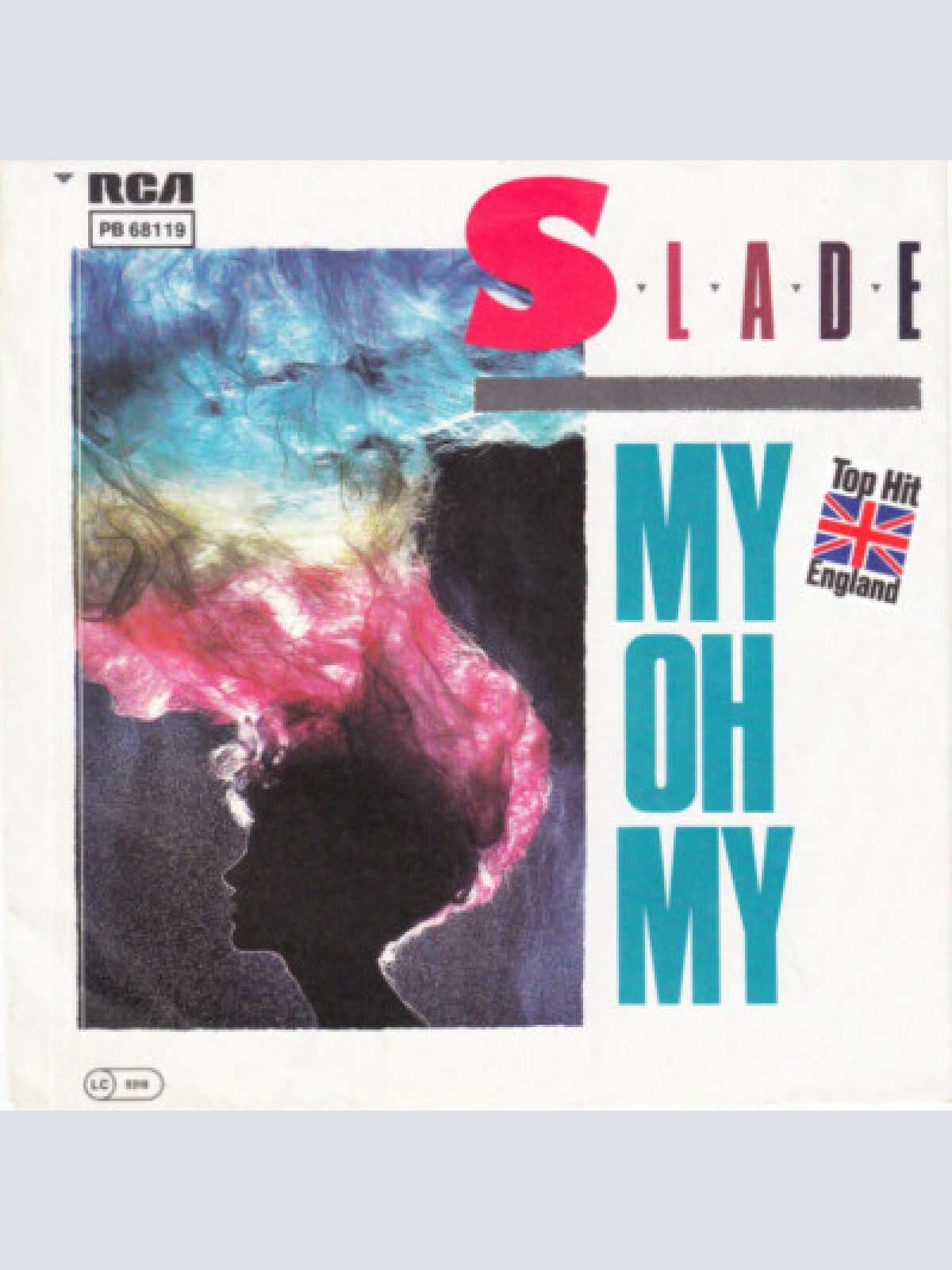 7", Single Slade - My Oh My