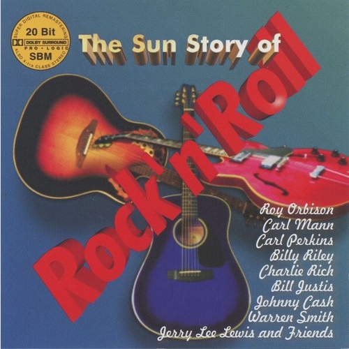 CD, Comp Various - The Sun Story of Rock'n'Roll