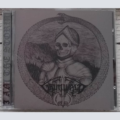 CD, Album, Ltd Grimwald - Fatherland