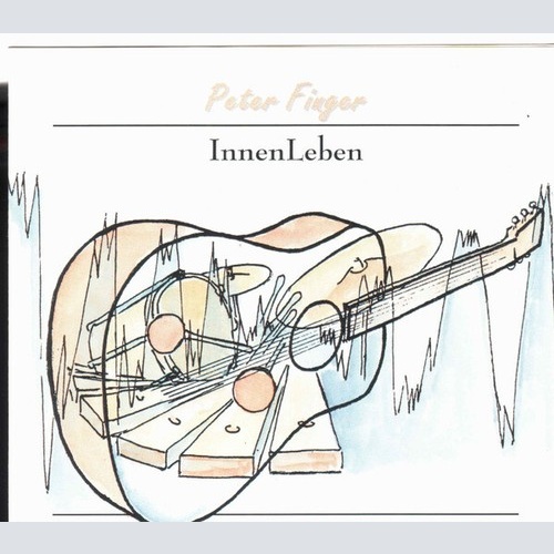 CD, Album Peter Finger - InnenLeben