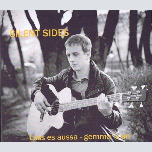CD, Album Silent Sides - Lass Es Aussa - Gemma's An