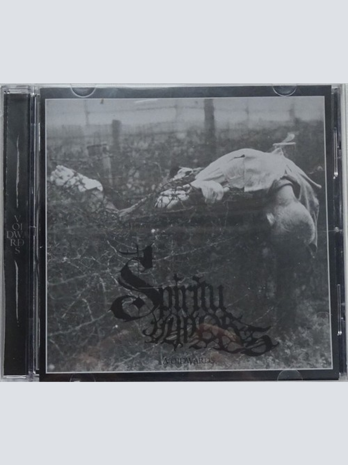 CD, Album Spiritu Mors - Voidwards