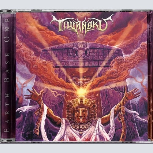 CD Tiwanaku - Earth Base One