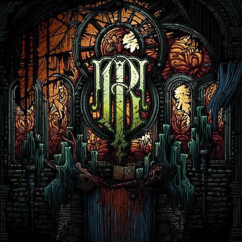 CD, Album Bleeding Through - The Great Fire