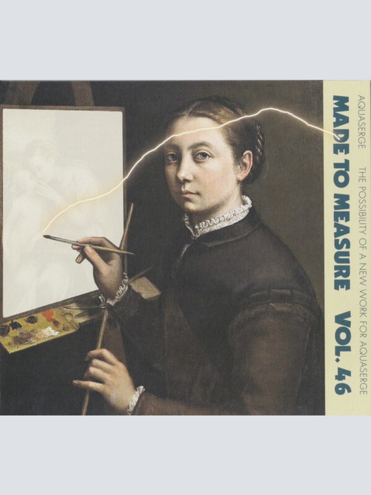 CD, Album Aquaserge -  The Possibility Of A New Work For Aquaserge