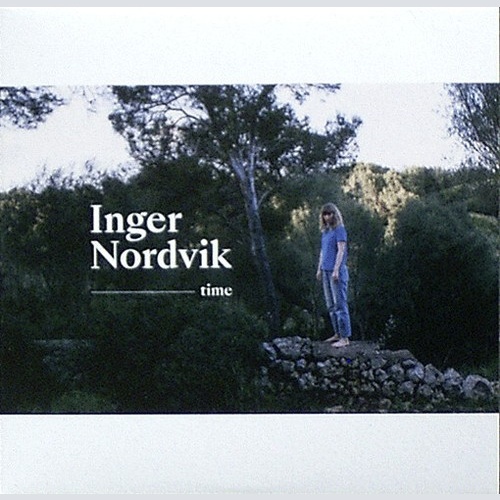 CD, Album, Promo Inger Nordvik - Time
