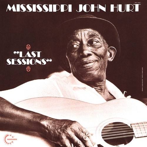 CD, Album Mississippi John Hurt - Last Sessions