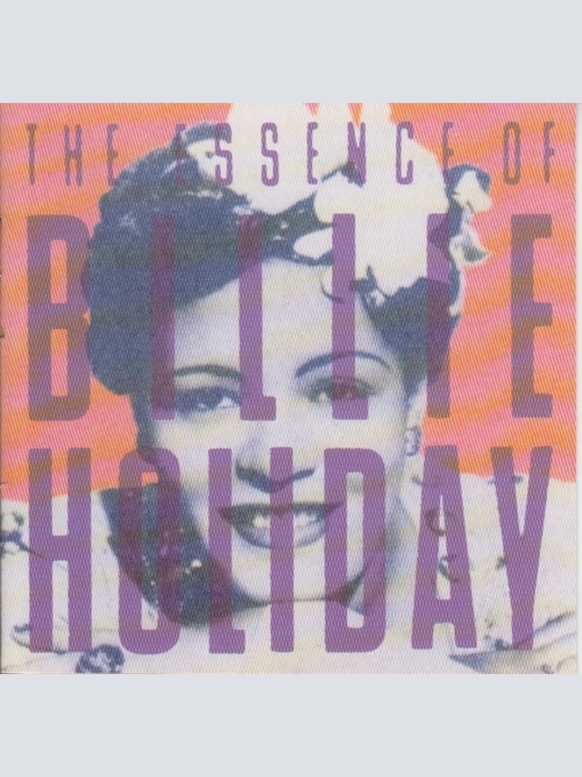 CD, Comp, Mono, RP Billie Holiday - The Essence Of Billie Holiday