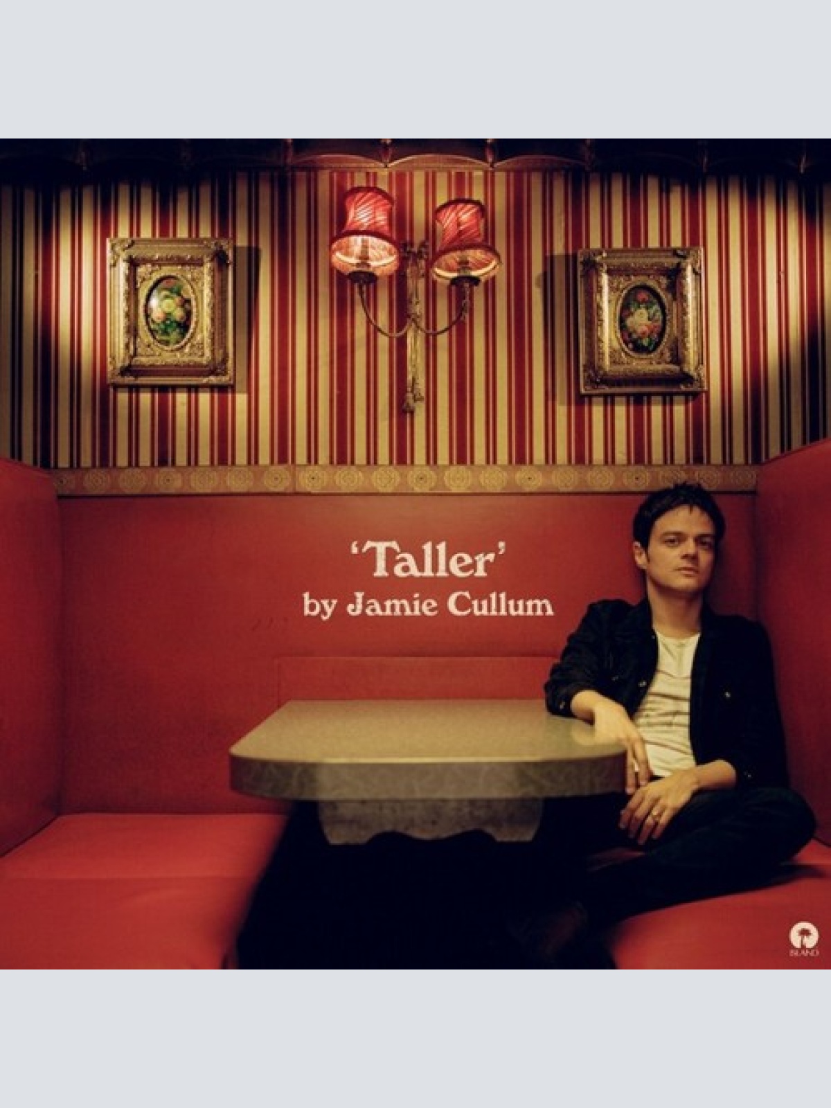 CD, Album Jamie Cullum - Taller