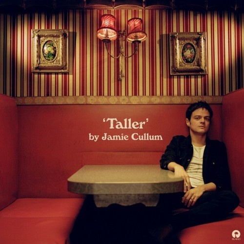 CD, Album Jamie Cullum - Taller