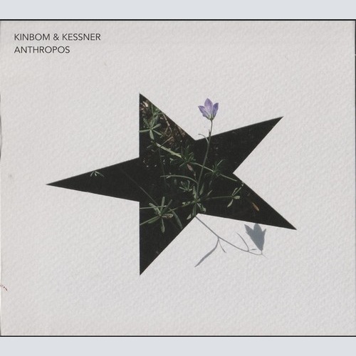 CD, Album Kinbom & Kessner - Anthropos
