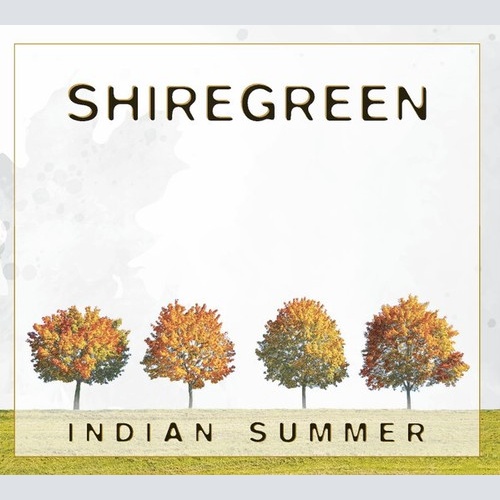 CD, Album Shiregreen - Indian Summer