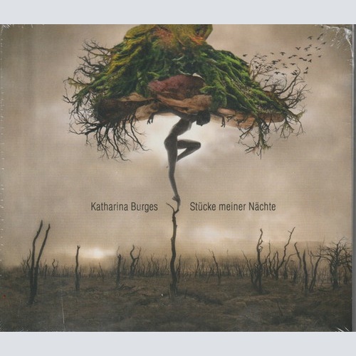 CD Katharina Burges - Stücke Meiner Nächte