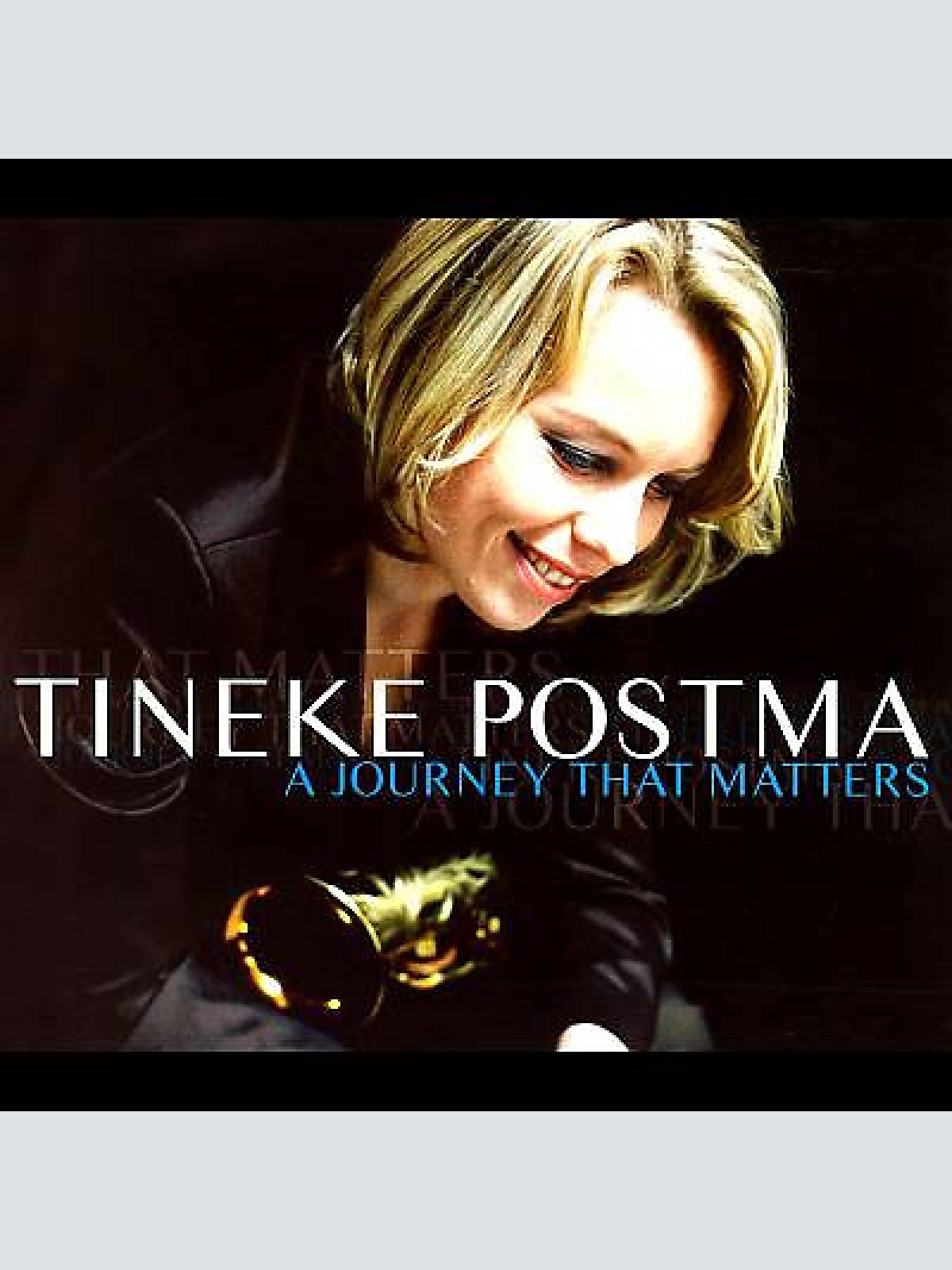 CD, Album Tineke Postma - A Journey That Matters
