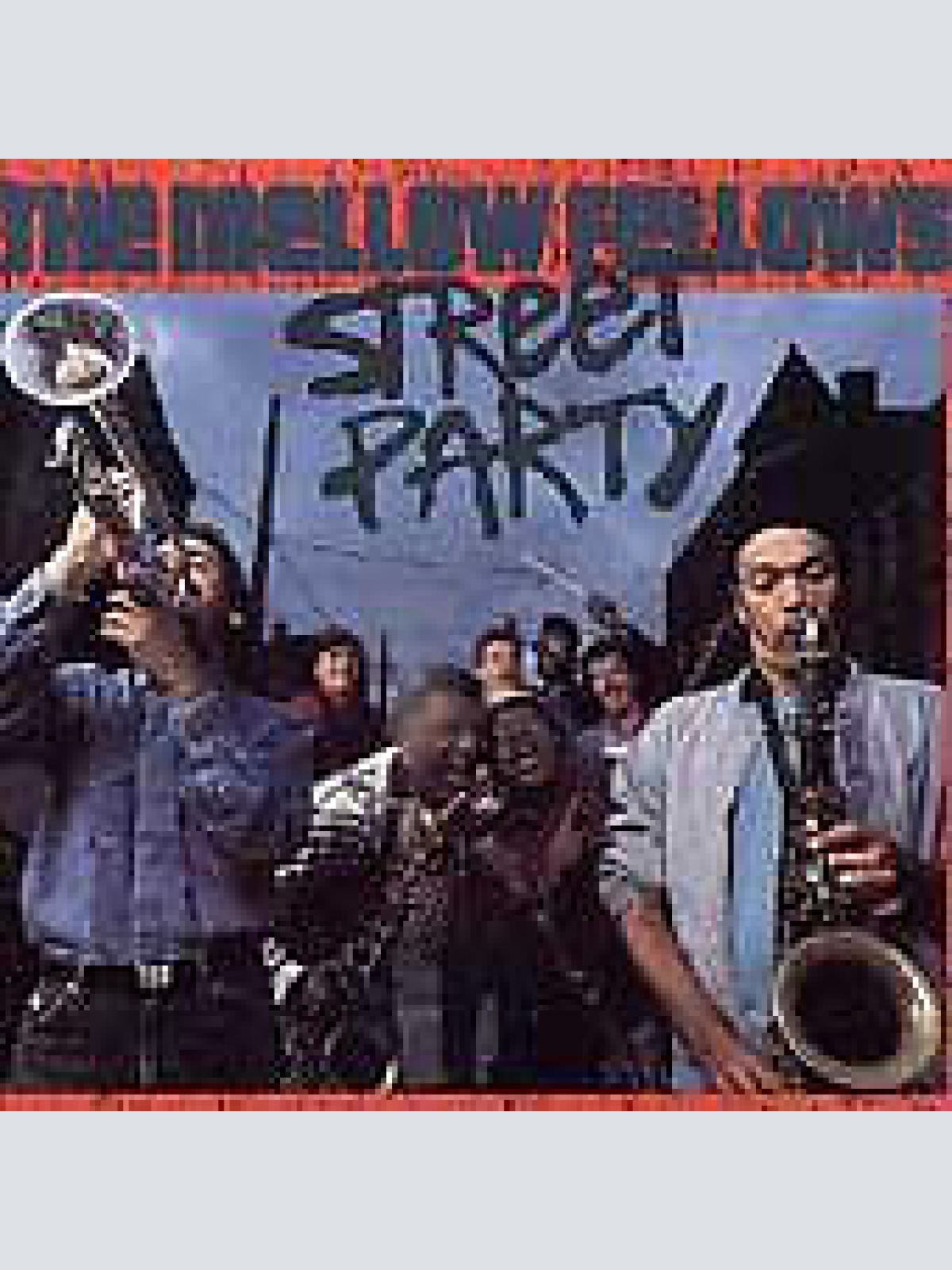 CD, Album The Mellow Fellows - Street Party