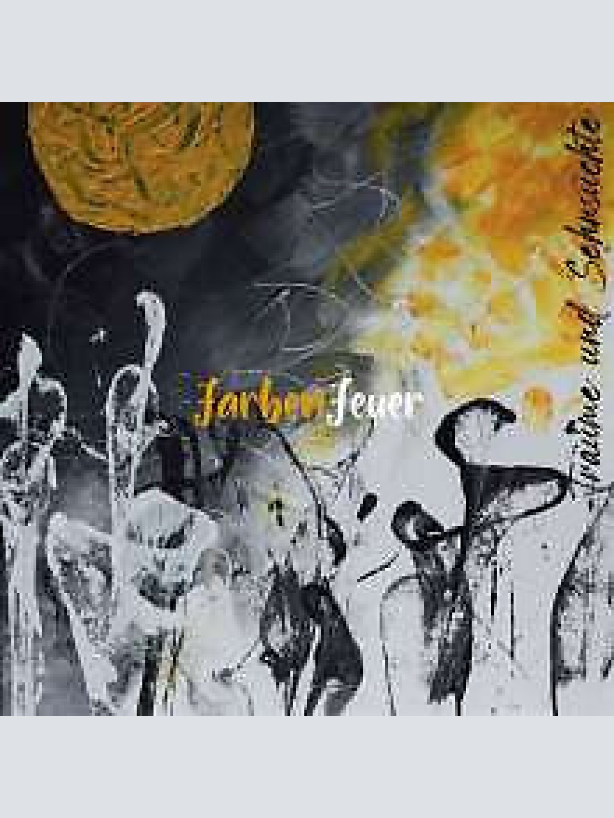 CD, Album Farbenfeuer - Träume Und Sehnsüchte