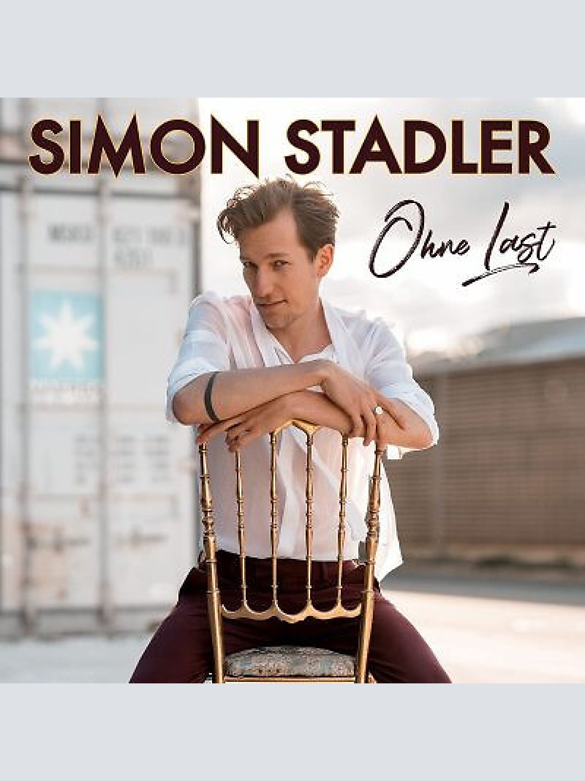 CD Simon Stadler (2) - Ohne Last