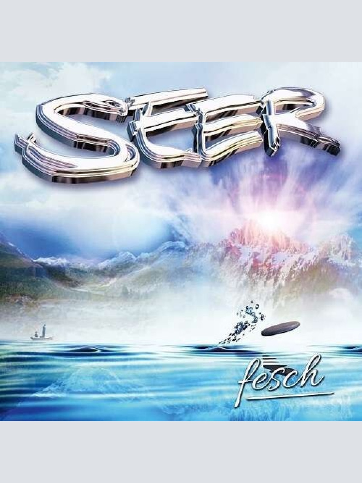 CD, Album Seer - Fesch