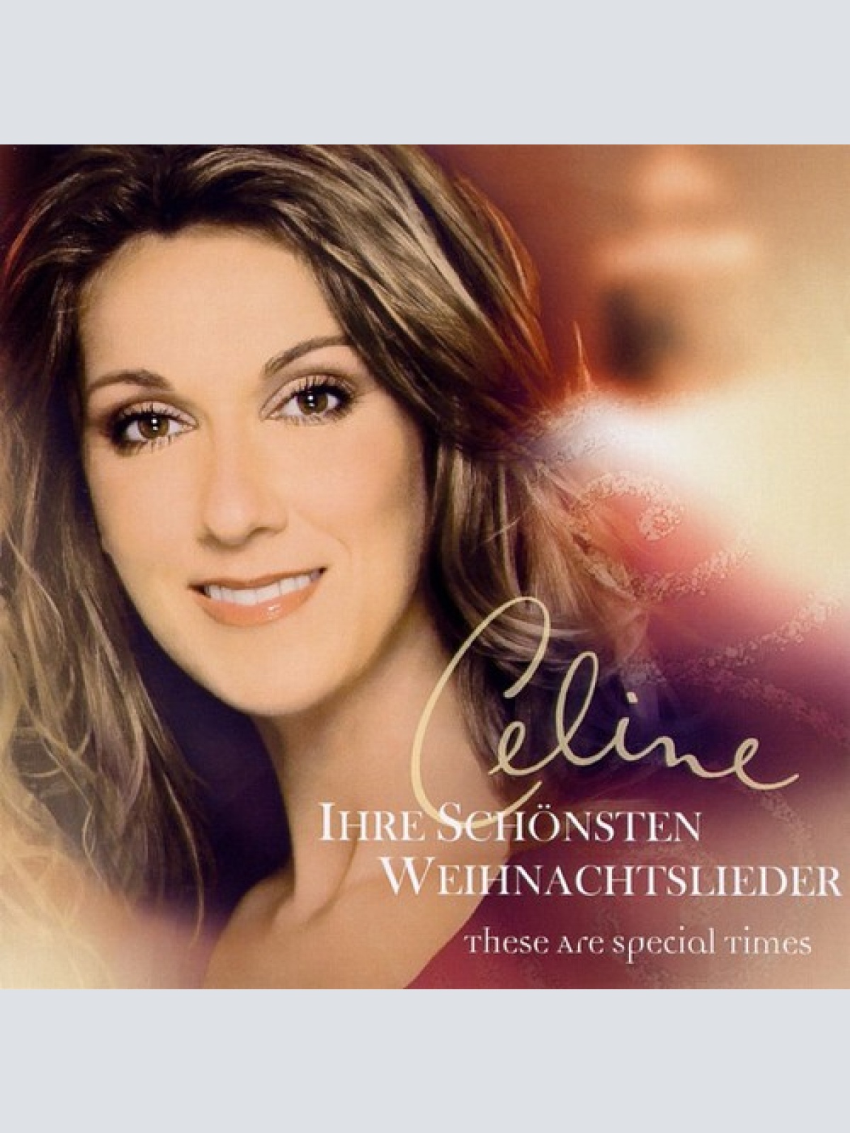 CD, Album, RE Celine Dion* - Ihre Schönsten Weihnachtslieder (These Are Speci...
