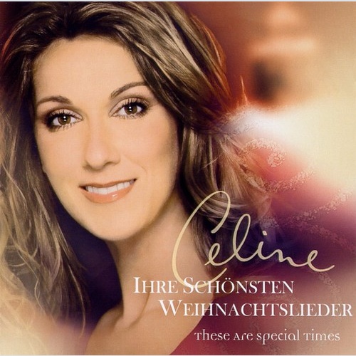 CD, Album, RE Celine Dion* - Ihre Schönsten Weihnachtslieder (These Are Speci...