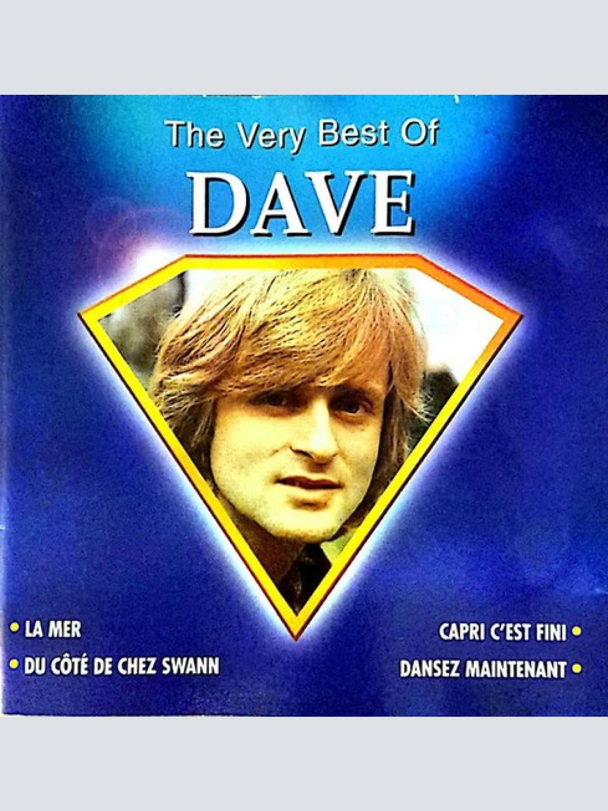 CD, Comp Dave (13) - The Very Best Of