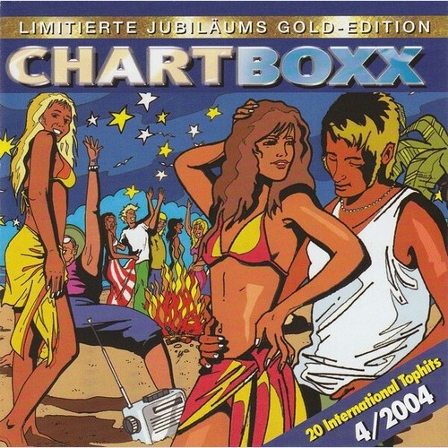CD, Comp, Club, Ltd Various - Chart Boxx 4/2004 - 20 International Tophits - ...