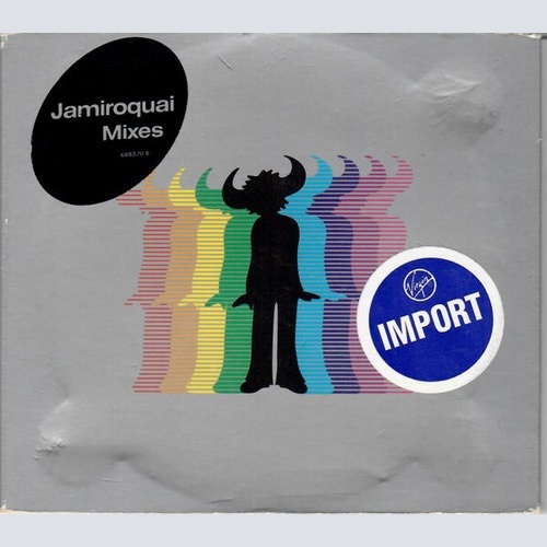 CD, Single, Sli Jamiroquai - High Times