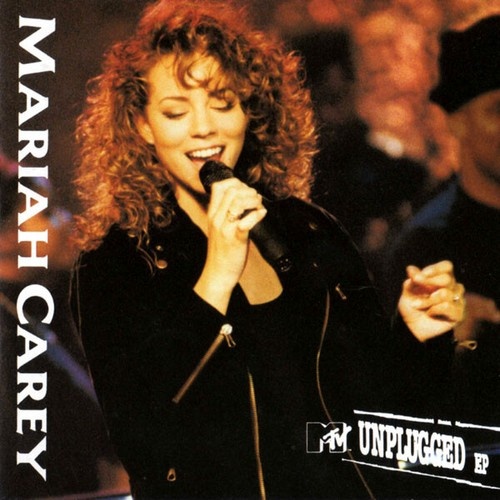 CD, EP Mariah Carey - MTV Unplugged EP