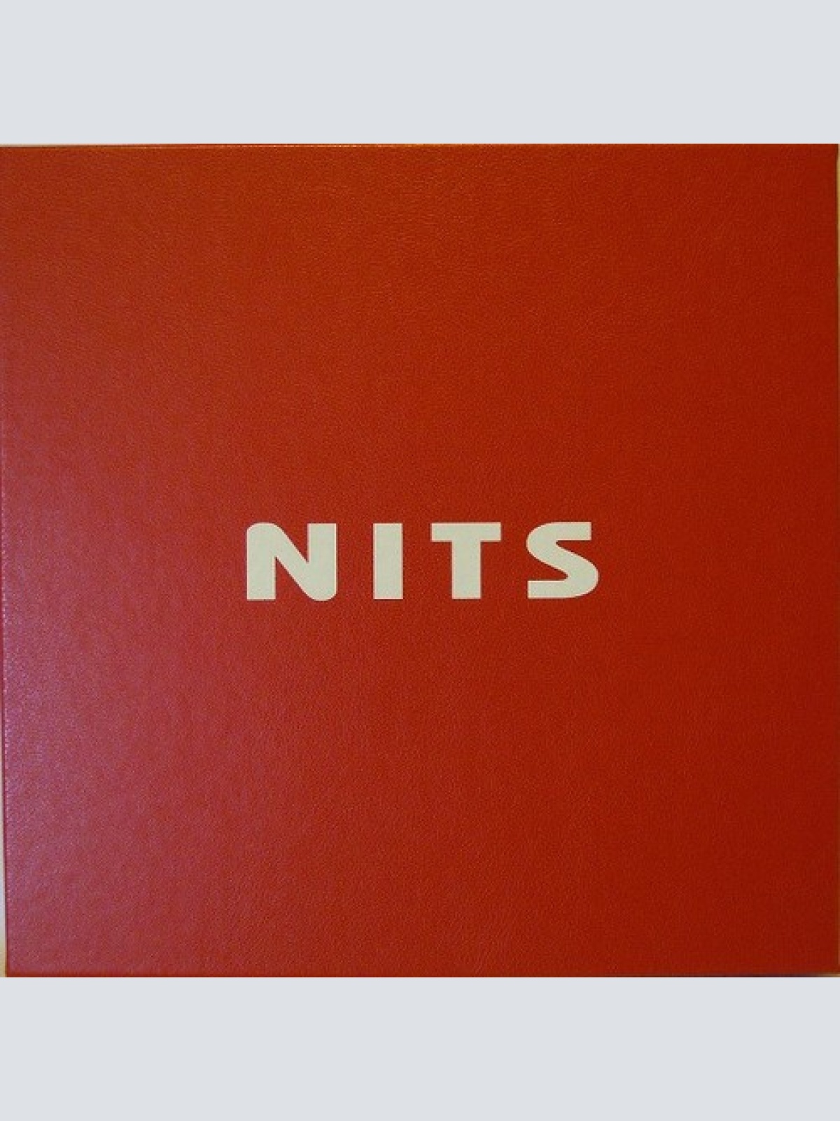 Box, Comp, Ltd + 2xCD + VHS The Nits - Nest