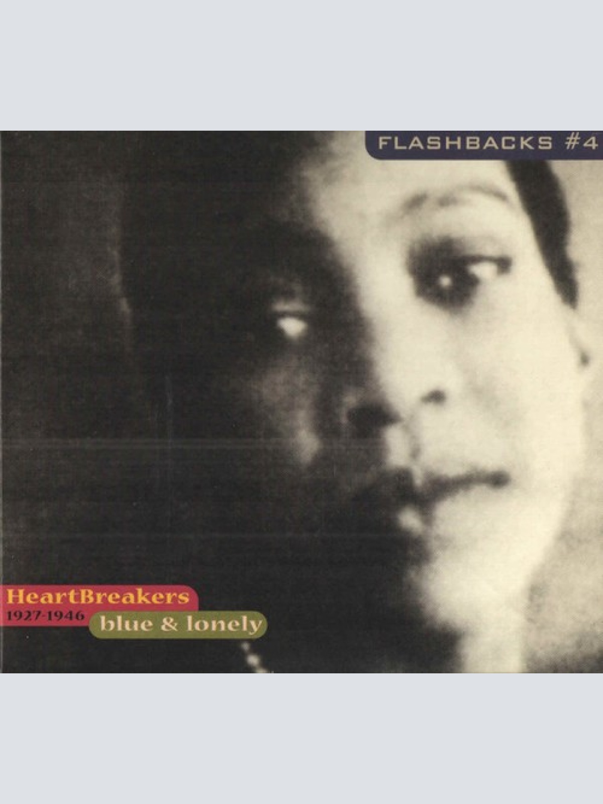 CD, Comp Various - Heartbreakers (1927-1946 Blue & Lonely)