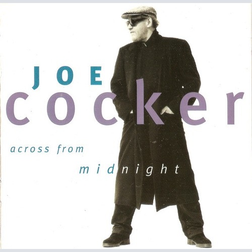 CD, Album Joe Cocker - Across From Midnight
