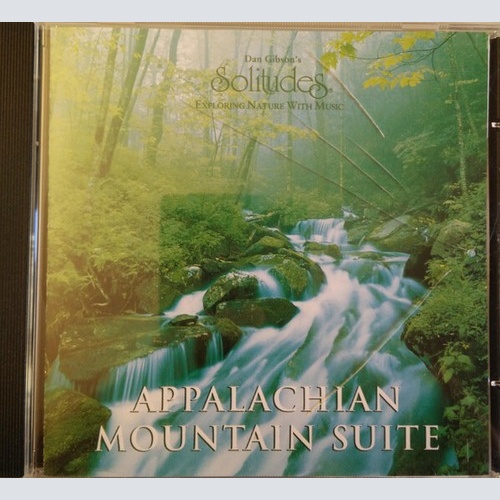 CD Dan Gibson - Appalachian Mountain Suite