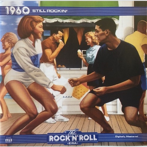 CD, Comp, RE, RM, RP Various - 1960 Still Rockin'