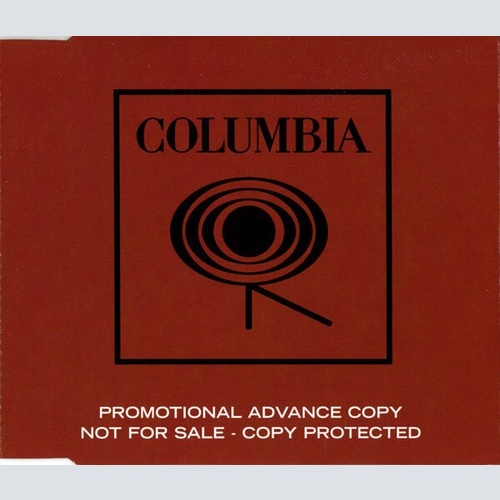 CD, Album, Copy Prot., Promo Leonard Cohen - Dear Heather