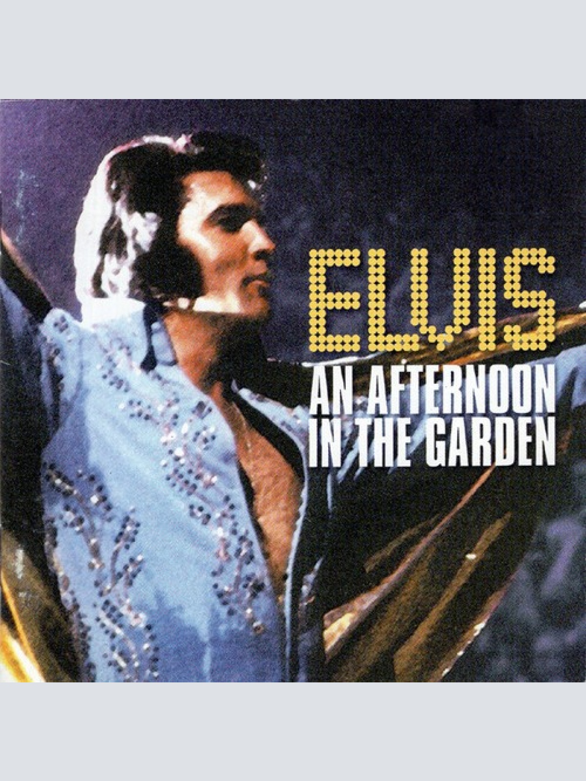 CD, Album, RM Elvis* - An Afternoon In The Garden