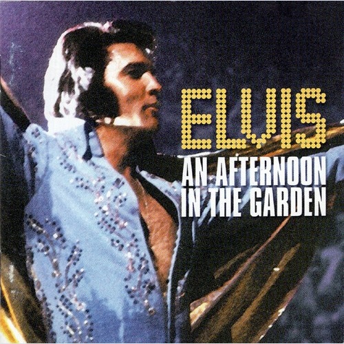 CD, Album, RM Elvis* - An Afternoon In The Garden
