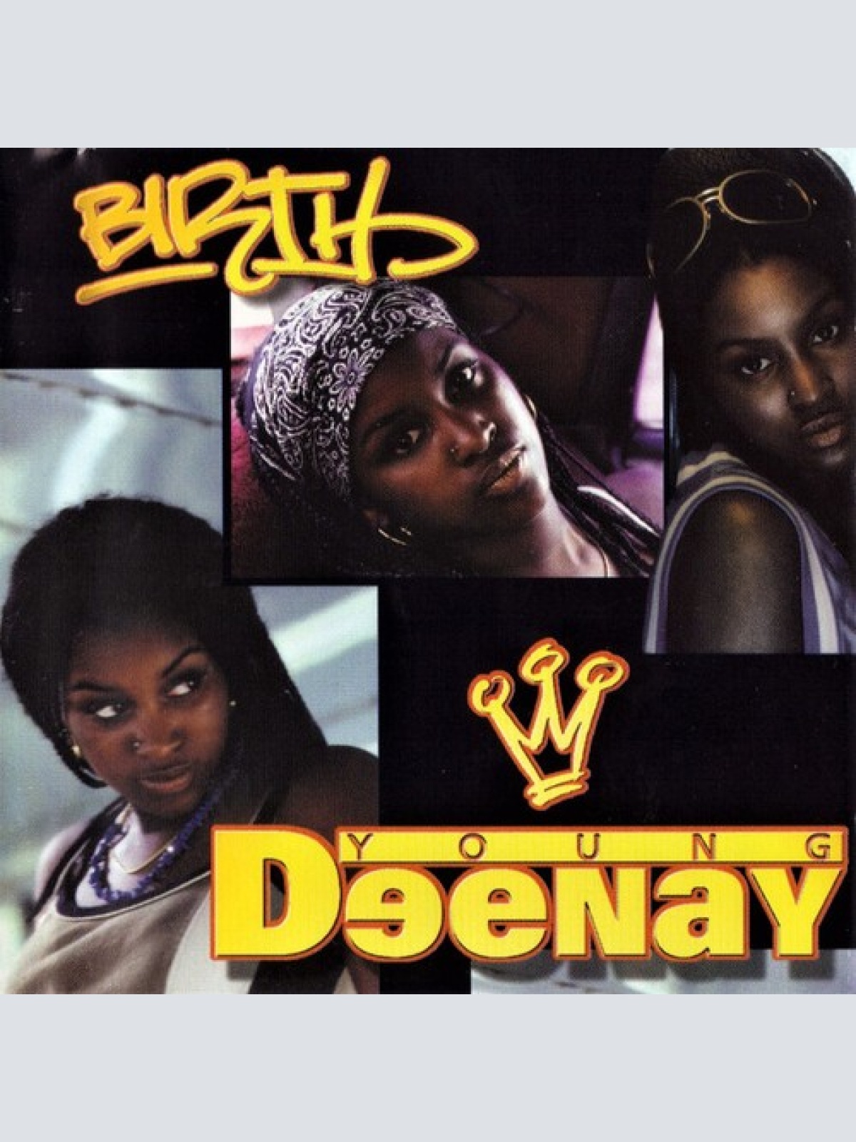 CD, Album Young Deenay - Birth