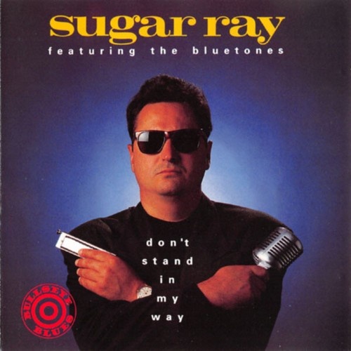CD, Album Sugar Ray Featuring The Bluetones* - Don't Stand in My Way