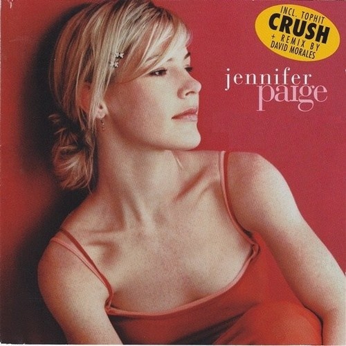 CD, Album Jennifer Paige - Jennifer Paige