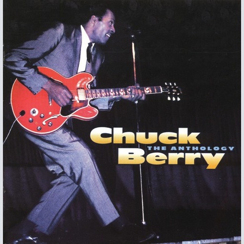 2xCD, Comp Chuck Berry - The Anthology