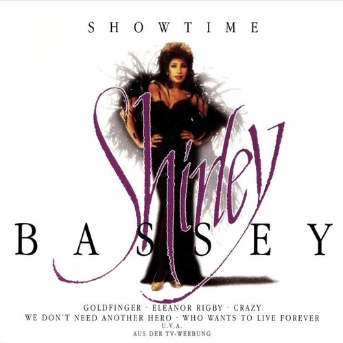 CD, Album Shirley Bassey - Showtime