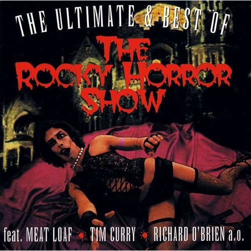 CD, Comp Various - The Ultimate & Best Of The Rocky Horror Show