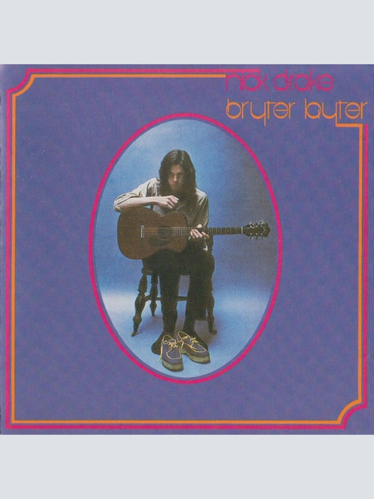 CD, Album, RE Nick Drake - Bryter Layter