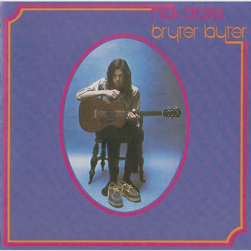 CD, Album, RE Nick Drake - Bryter Layter